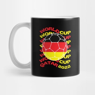 Germany World Cup Mug